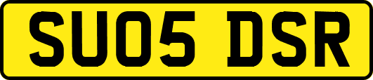 SU05DSR