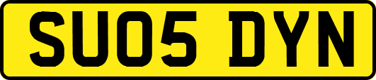 SU05DYN