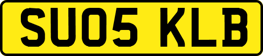 SU05KLB