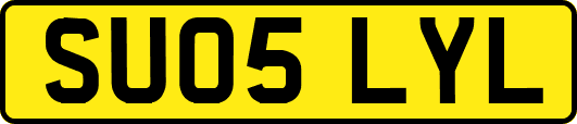 SU05LYL