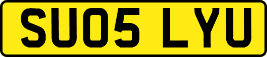 SU05LYU
