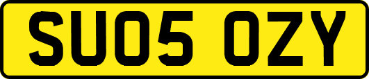 SU05OZY