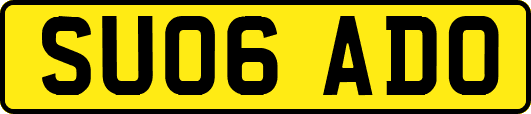SU06ADO