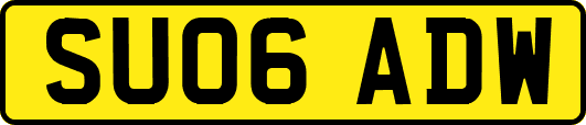 SU06ADW