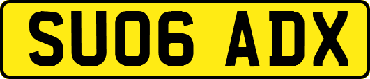 SU06ADX