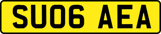 SU06AEA