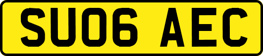 SU06AEC