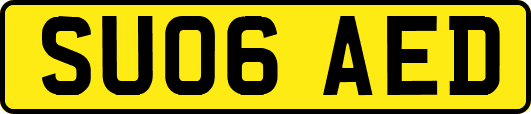 SU06AED