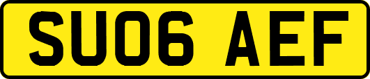 SU06AEF