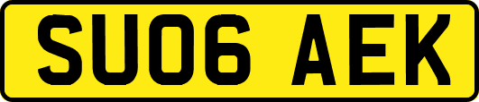 SU06AEK