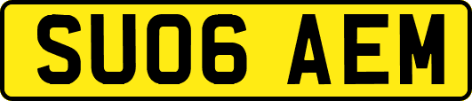 SU06AEM