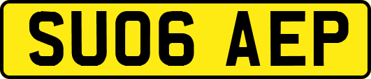 SU06AEP