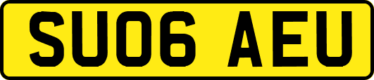 SU06AEU