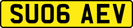 SU06AEV