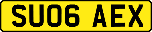 SU06AEX