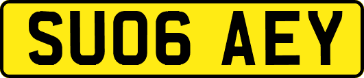 SU06AEY