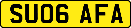 SU06AFA