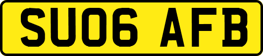 SU06AFB