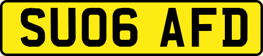 SU06AFD