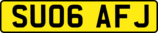 SU06AFJ
