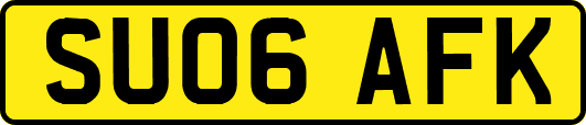SU06AFK