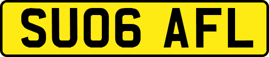 SU06AFL