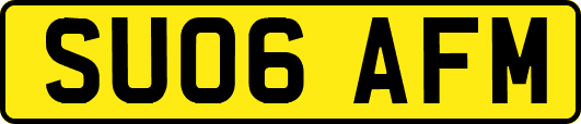 SU06AFM