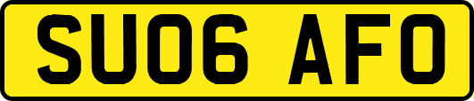 SU06AFO