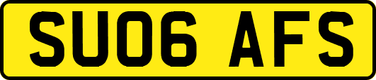 SU06AFS