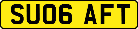 SU06AFT