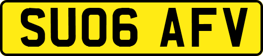 SU06AFV