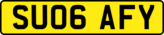 SU06AFY