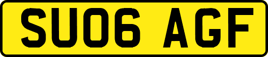 SU06AGF
