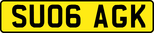 SU06AGK