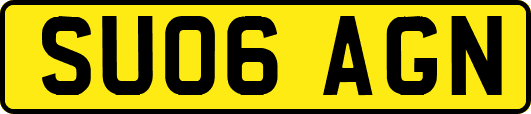 SU06AGN