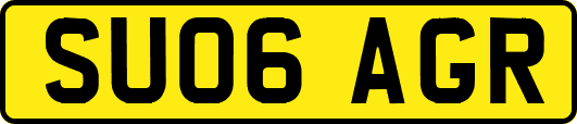 SU06AGR