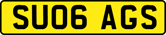 SU06AGS
