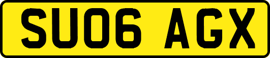 SU06AGX