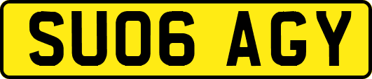 SU06AGY
