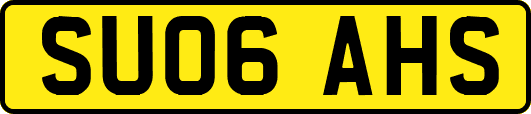 SU06AHS