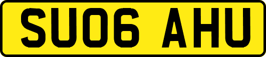 SU06AHU