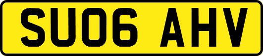 SU06AHV