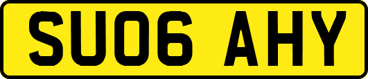 SU06AHY