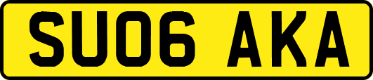 SU06AKA