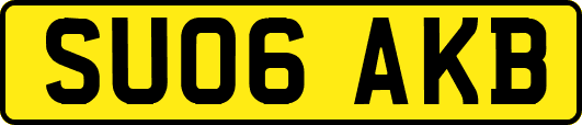 SU06AKB