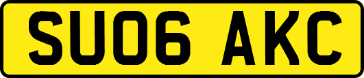 SU06AKC