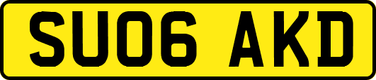 SU06AKD