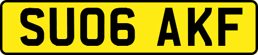 SU06AKF