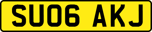 SU06AKJ