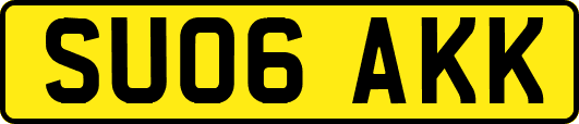 SU06AKK